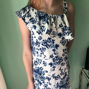 cute floral dress